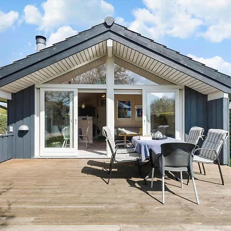 R956-rodvig-laerkevej-8 Сasa de vacaciones Rødvig