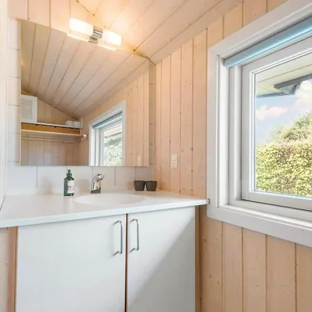 R956-rodvig-laerkevej-8 Дом отдыха Рёдвиг