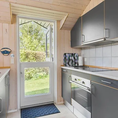 Сasa de vacaciones R956-rodvig-laerkevej-8 Rødvig