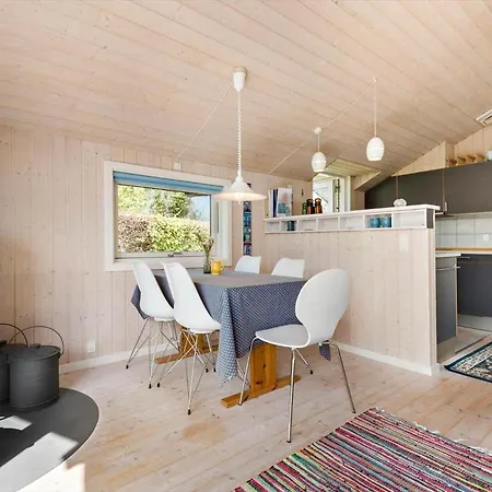 R956-rodvig-laerkevej-8 Дом отдыха *