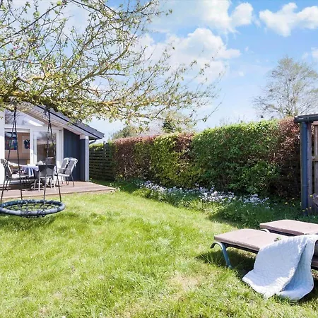 Дом отдыха R956-rodvig-laerkevej-8 Рёдвиг